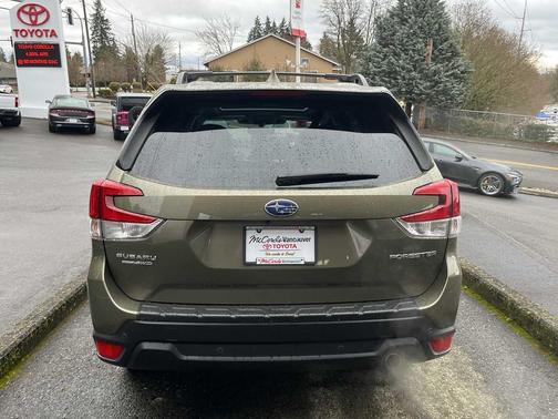 2023 Subaru Forester Limited