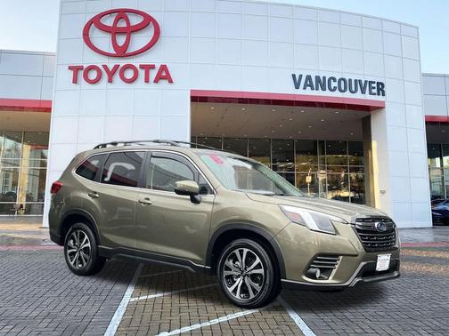 2023 Subaru Forester Limited