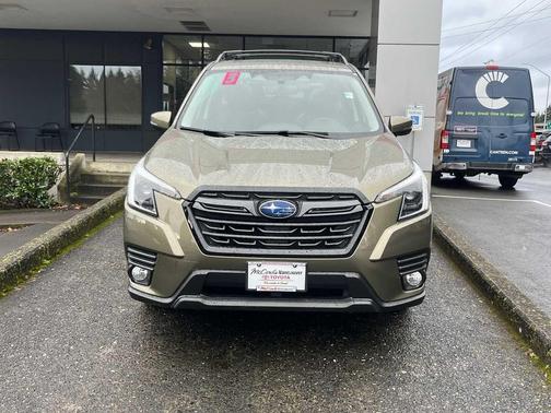 2023 Subaru Forester Limited