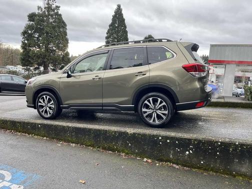 2023 Subaru Forester Limited