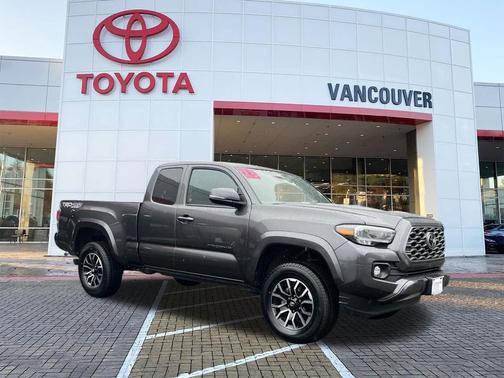 2023 Toyota Tacoma TRD Sport
