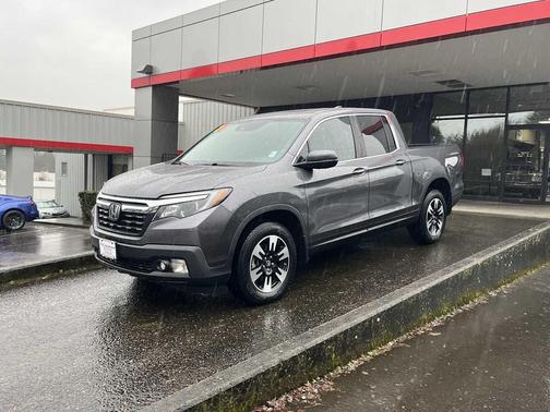 2020 Honda Ridgeline RTL