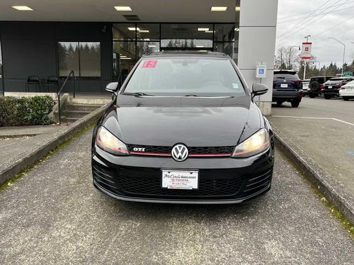 2015 Volkswagen Golf GTI 2.0T Autobahn 4-Door