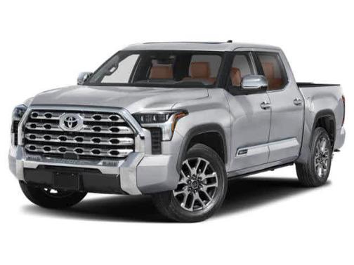 Midnight Black Metallic 2026 Toyota Tundra 1794 Edition