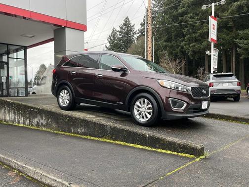 2016 Kia Sorento LX