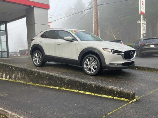2025 Mazda CX-30 2.5 S Preferred Package