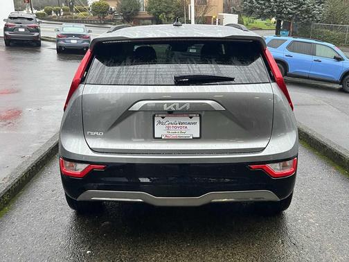 2025 Kia Niro EV Wind