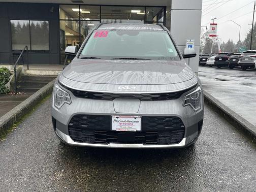 2025 Kia Niro EV Wind