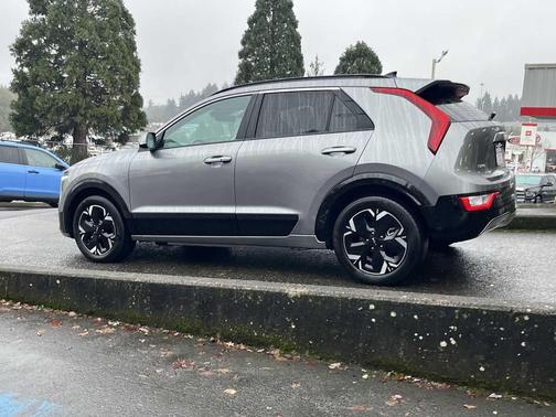 2025 Kia Niro EV Wind