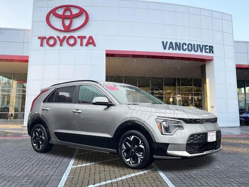 2025 Kia Niro EV Wind