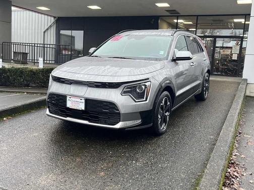 2025 Kia Niro EV Wind