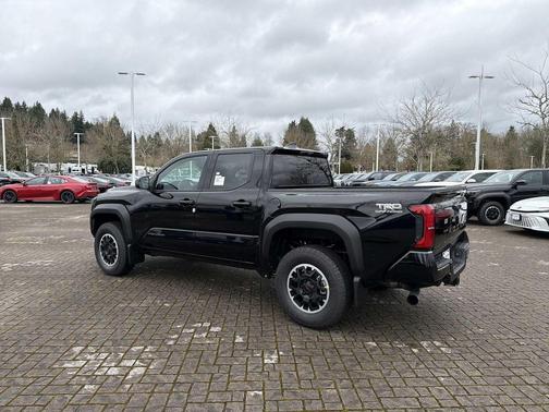 2026 Toyota Tacoma TRD Off Road