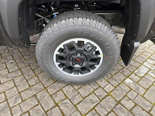 2026 Toyota Tacoma TRD Off Road
