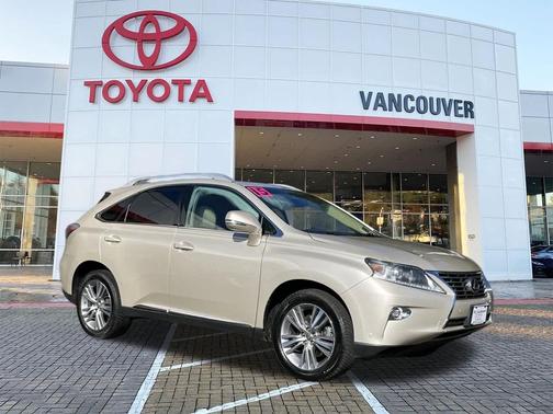 2015 Lexus RX 350 Base