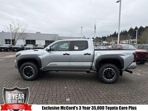2026 Toyota Tacoma Hybrid TRD Off Road