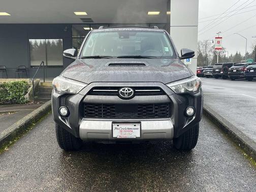 2020 Toyota 4Runner TRD Off Road Premium
