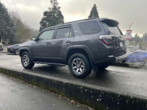 2020 Toyota 4Runner TRD Off Road Premium