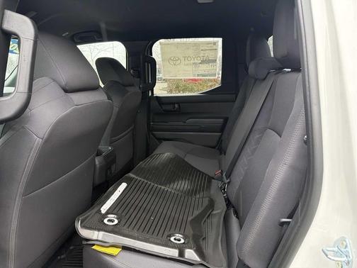 Ice Cap 2026 Toyota Tacoma SR5