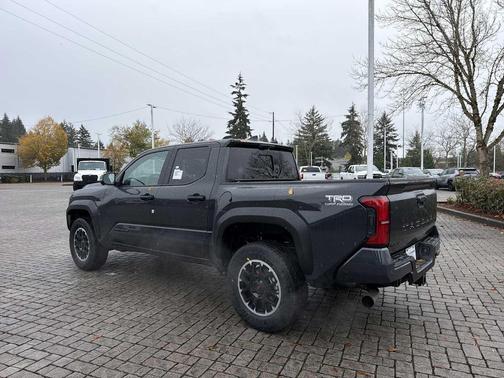 Underground 2026 Toyota Tacoma TRD Off Road