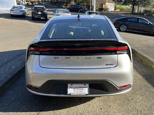 2026 Toyota Prius LE