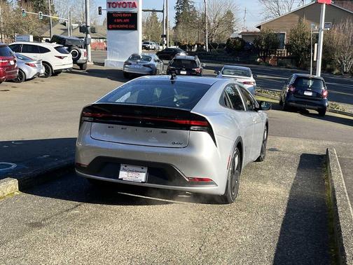 2026 Toyota Prius LE