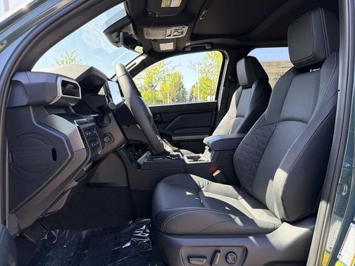 Everest 2026 Toyota 4Runner TRD Off Road Premium
