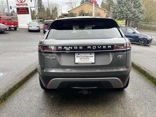 2018 Land Rover Range Rover Velar P250 S