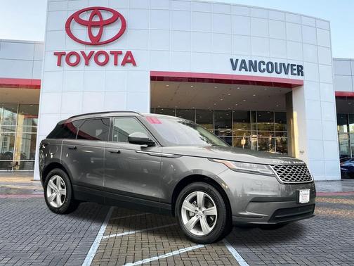 2018 Land Rover Range Rover Velar P250 S