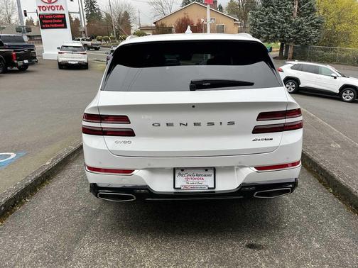 2024 Genesis GV80 3.5T