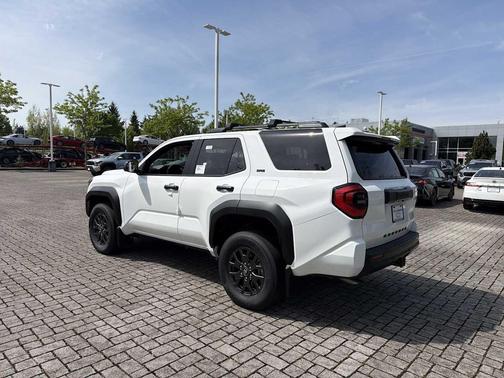 Ice Cap 2026 Toyota 4Runner SR5