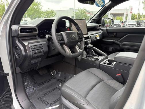Cutting Edge 2026 Toyota 4Runner TRD Off Road Premium