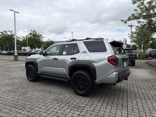 Cutting Edge 2026 Toyota 4Runner TRD Off Road Premium