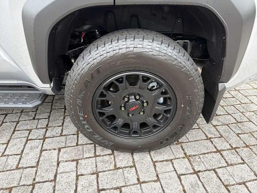 Cutting Edge 2026 Toyota 4Runner TRD Off Road Premium