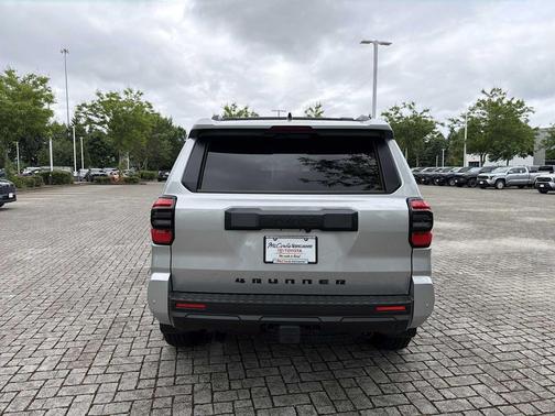 Cutting Edge 2026 Toyota 4Runner TRD Off Road Premium
