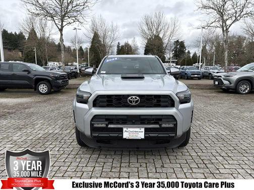 2026 Toyota 4Runner TRD Sport Premium