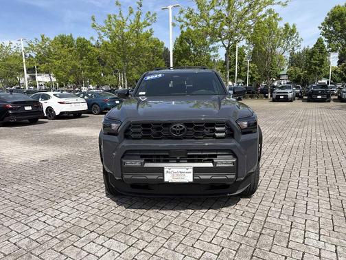 Underground 2026 Toyota 4Runner TRD Off Road