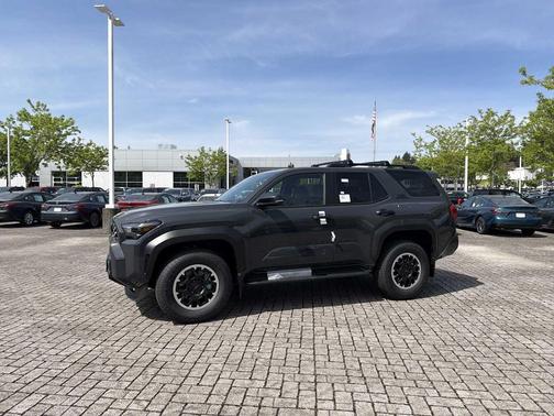 Underground 2026 Toyota 4Runner TRD Off Road