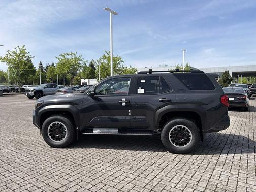 Underground 2026 Toyota 4Runner TRD Off Road