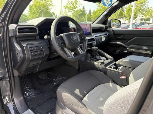 Underground 2026 Toyota 4Runner TRD Off Road