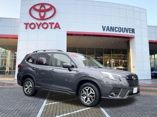 2024 Subaru Forester Premium