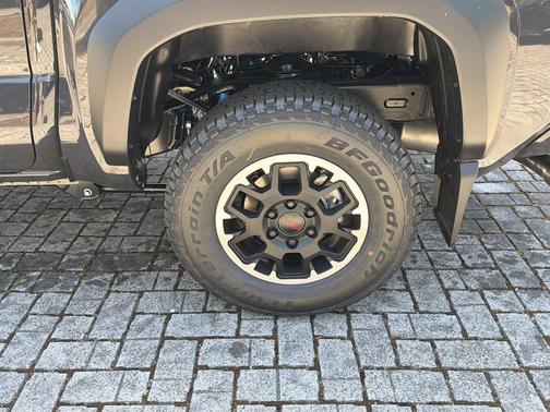 Underground 2026 Toyota Tacoma TRD Off Road