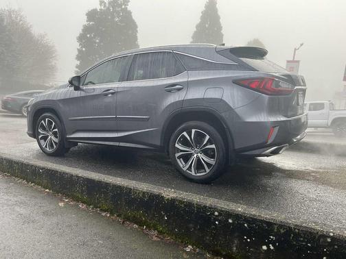 2019 Lexus RX 350 Base