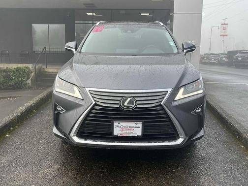 2019 Lexus RX 350 Base