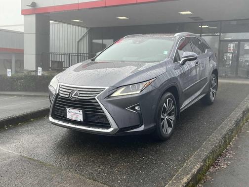 2019 Lexus RX 350 Base