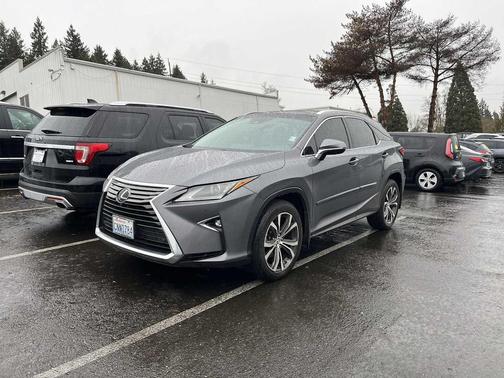 2019 Lexus RX 350 Base