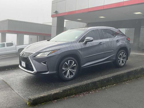 2019 Lexus RX 350 Base