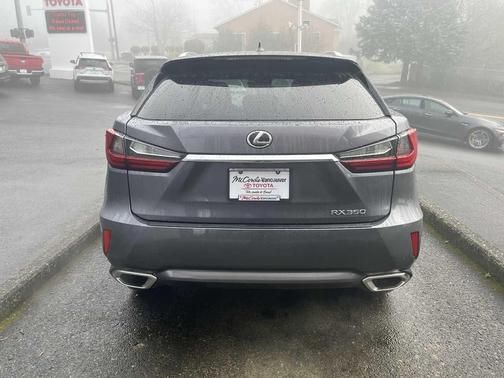 2019 Lexus RX 350 Base