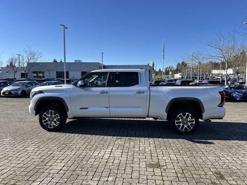 2025 Toyota Tundra Hybrid 1794 Edition