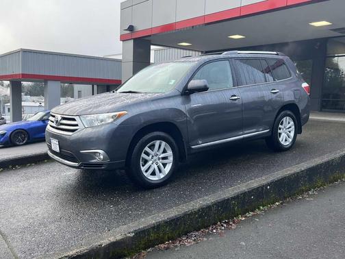 2012 Toyota Highlander Limited