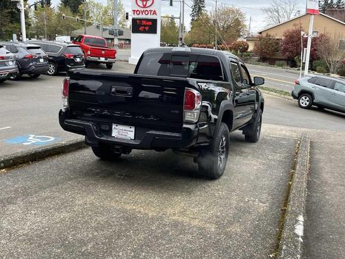 2021 Toyota Tacoma TRD Off Road